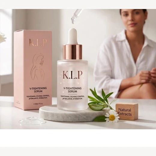 K.L.P V-Tightening Serum — 30 ml / 1 fl oz